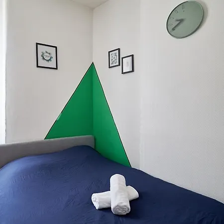 Apartment Le Petit Cernay - - 5 Mins Caves Champagne